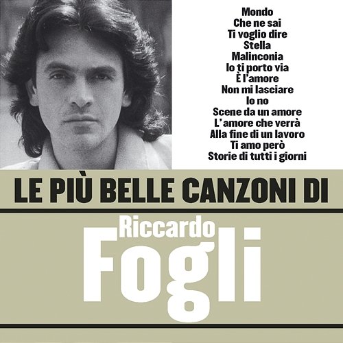 Che ne sai Riccardo Fogli