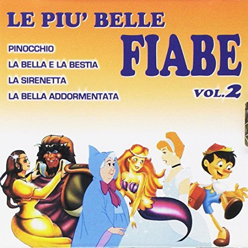 Le Piu' Belle Fiabe Vol.2 Various Artists