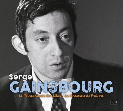 Le Poinconneur des Lilas Gainsbourg Serge