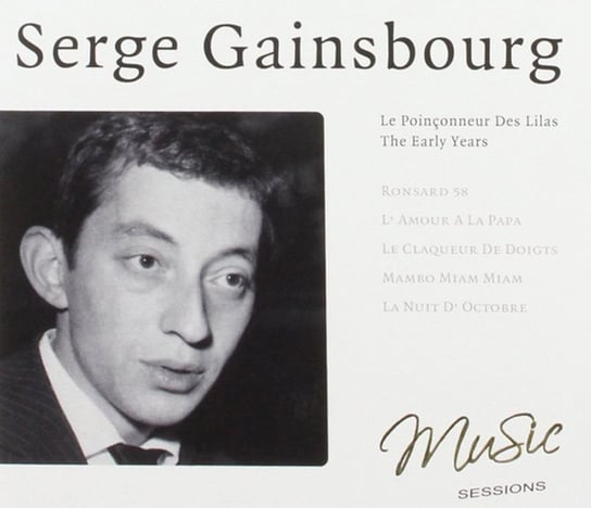 Le Poinconneur Des Lilas (Slipcase) Gainsbourg Serge
