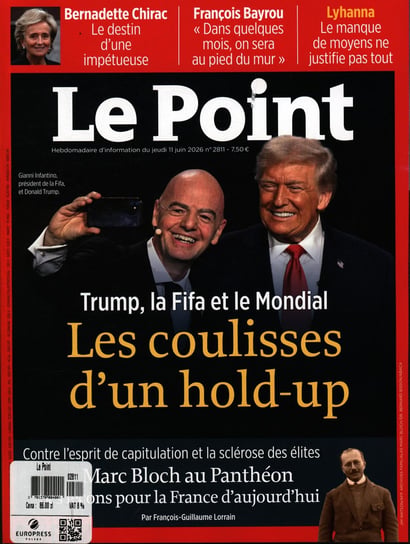 Le Point [FR] EuroPress Polska Sp. z o.o.