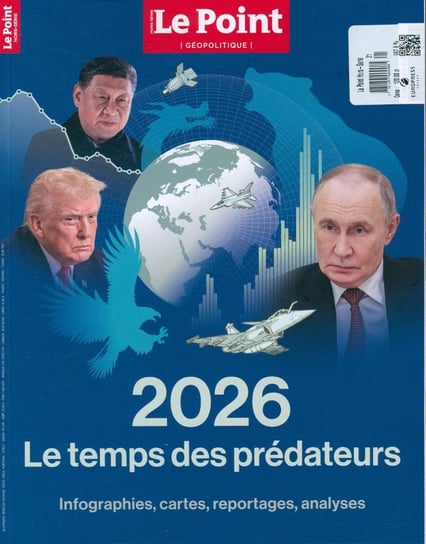 Le Point HS [FR] EuroPress Polska Sp. z o.o.