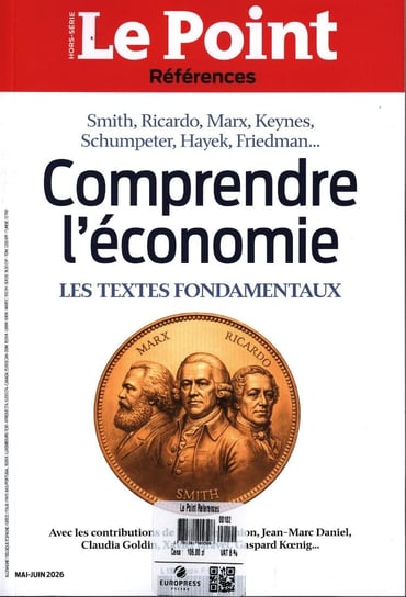 Le Point References [FR] EuroPress Polska Sp. z o.o.