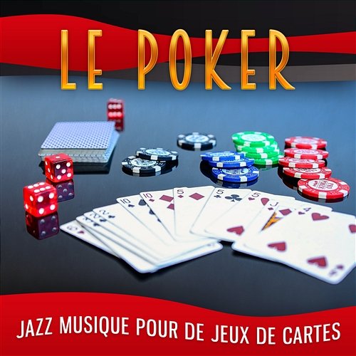 Le poker - Jazz musique pour de jeux de cartes, Musique de fond pour le jazzy casino, Café bar, Bistrot & Pub Night Music Oasis