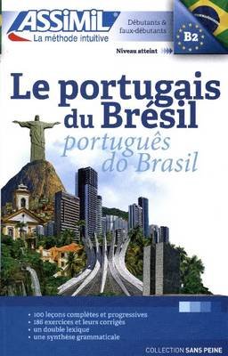 Le Portugais du Bresil Book Only Mazeas Marie-Pierre