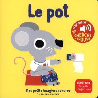 Le Pot Gallimard Jeune
