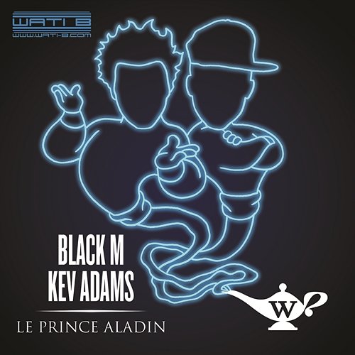 Le prince Aladin Black M feat. Kev Adams