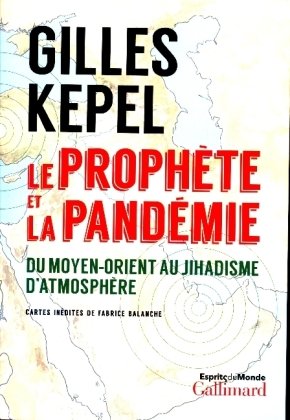 Le prophete et la pandémie Wydawnictwo Gallimard
