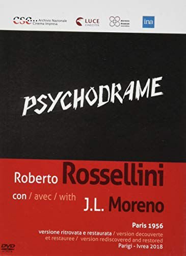 Le Psychodrame (Booklet) Various Directors