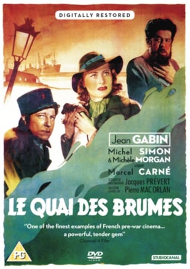 Le Quai Des Brumes (brak polskiej wersji językowej) Carné Marcel