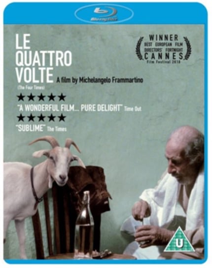 Le Quattro Volte (brak polskiej wersji językowej) Frammartino Michelangelo