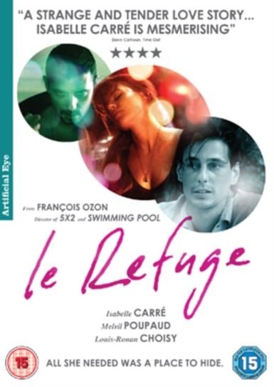Le Refuge (brak polskiej wersji językowej) Ozon Francois