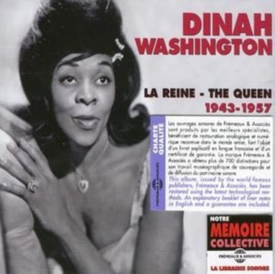 Le Reine 1943 - 1957 Washington Dinah