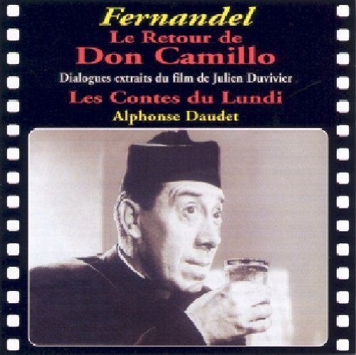 Le Retour De Don Camillo Fernandel
