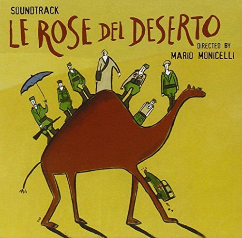 Le Rose Del Deserto soundtrack Various Artists