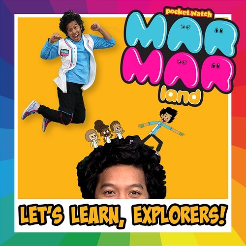 Le��’s Learn, Explorers! Cast of MarMar Land