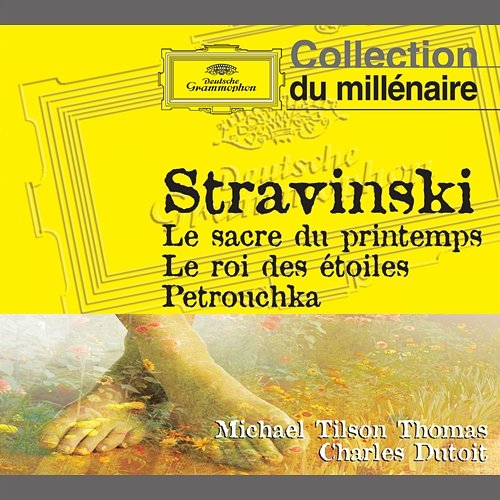 Le Sacre du printemps - Le roi des étoiles - Petrouchka Various Artists
