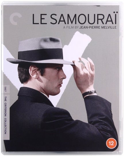 Le Samourai (1967) (Samuraj) Melville Jean-Pierre