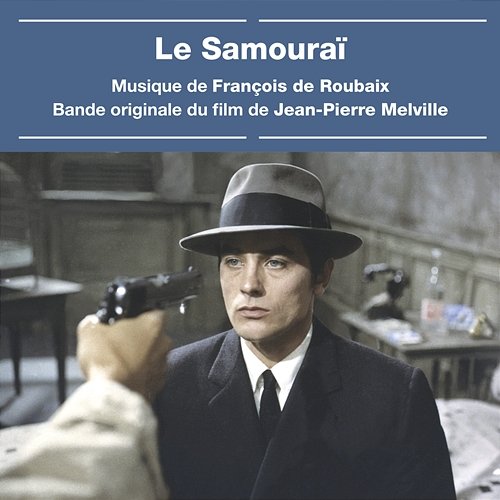 Le samouraï François De Roubaix