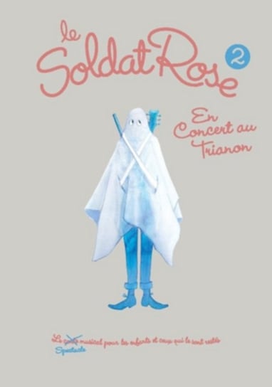 Le Soldat Rose 2 (brak polskiej wersji językowej) BMG Records