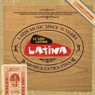 Le Son Latino Latina Various Artists