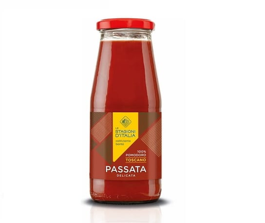 Le Stagioni d'Italia passata pomidorowa 420g Le Stagioni d'Italia