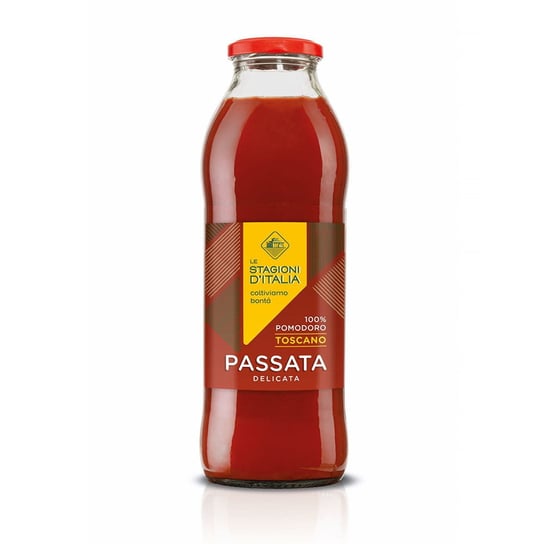 Le Stagioni d'Italia passata pomidorowa 690g Le Stagioni d'Italia