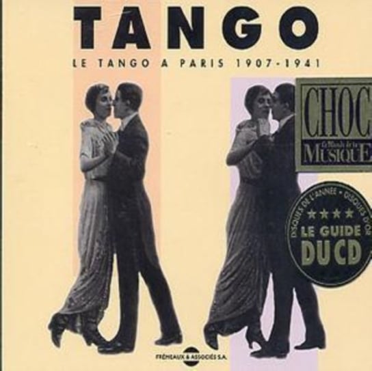 Le Tango a Paris 1907/41 Various