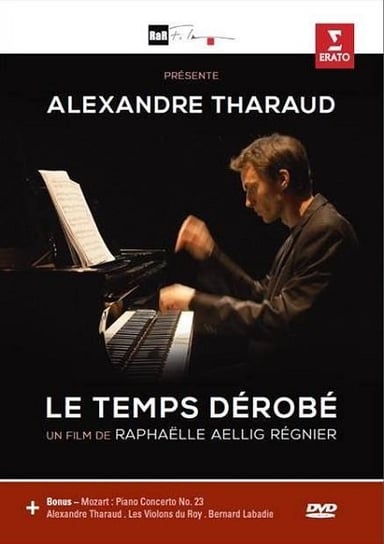 Le Temps Derobe Tharaud Alexandre, Les Violons Du Roy