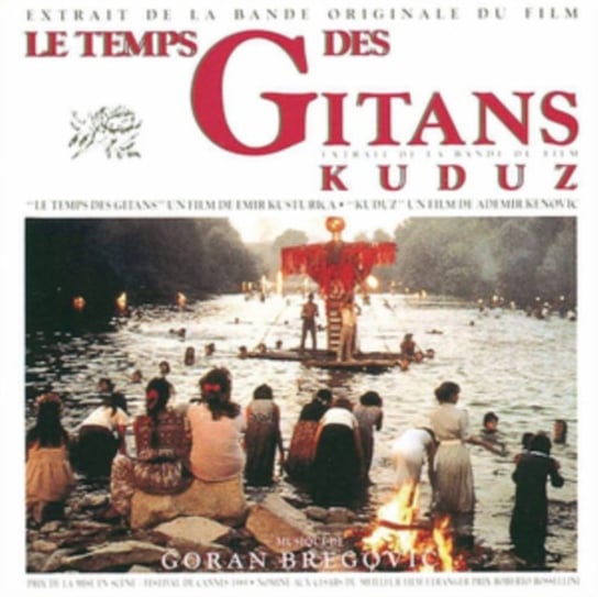 Le Temps Des Gitans, płyta winylowa Bregovic Goran