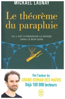 Le Theoreme Du Parapluie Ed. Flammarion Siren