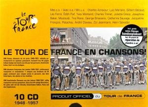 Le Tour de France En Various Artists