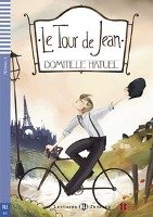 Le Tour de Jean. Buch + Audio-CD Hatuel Domitille