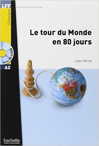 Le Tour du Monde en 80 Jours Jules Verne