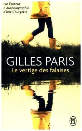 Le vertige des falaises Paris Gilles