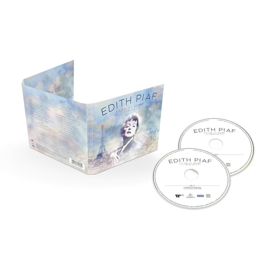Le Vie En Rose: Best Of Edith Piaf + Concert Musicorama Europe 1 Edith Piaf