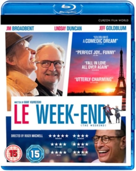 Le Week-end (brak polskiej wersji językowej) Michell Roger