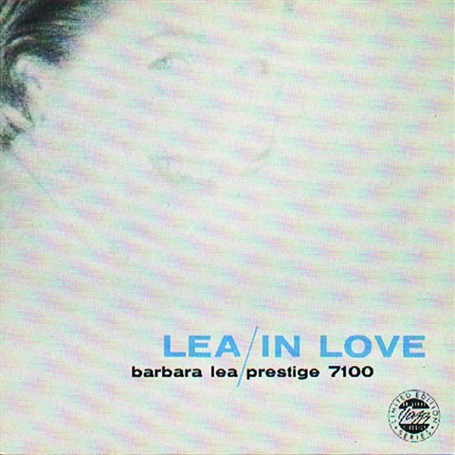 Lea In Love Barbara Lea