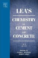Lea's Chemistry of Cement and Concrete Hewlett Peter, Liska Martin