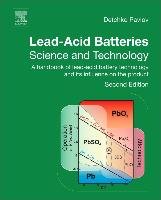Lead-Acid Batteries: Science and Technology Pavlov D.