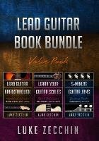 Lead Guitar Book Bundle Zecchin Luke