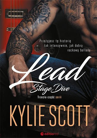 Lead. Stage Dive Scott Kylie