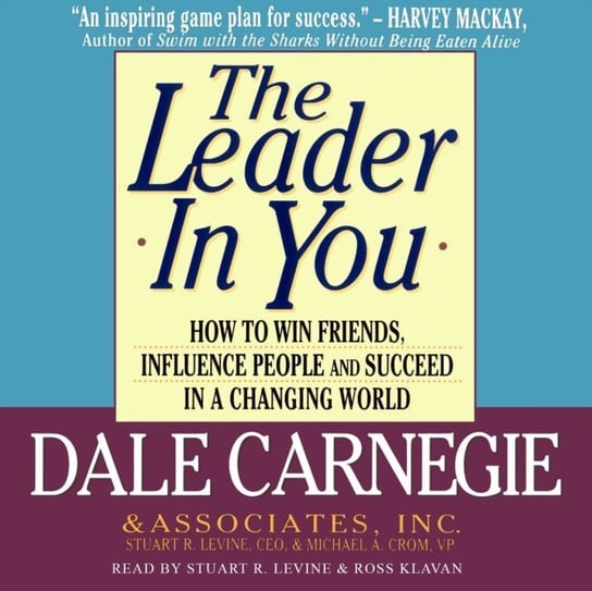 Leader in You Carnegie Dale