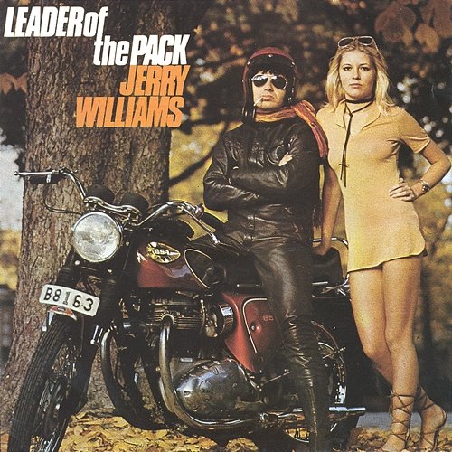 Leader Of The Pack Jerry Williams