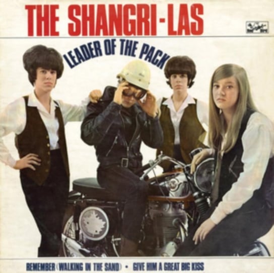 Leader of the Pack, płyta winylowa The Shangri-Las