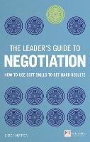 Leader's Guide to Negotiation Horton Simon