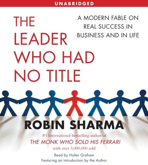 Leader Who Had No Title Sharma Robin