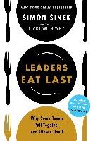 Leaders Eat Last Sinek Simon