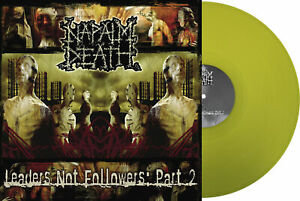 Leaders Not Followers Part 2 Napalm Death