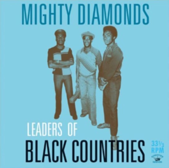 Leaders of Black The Mighty Diamonds